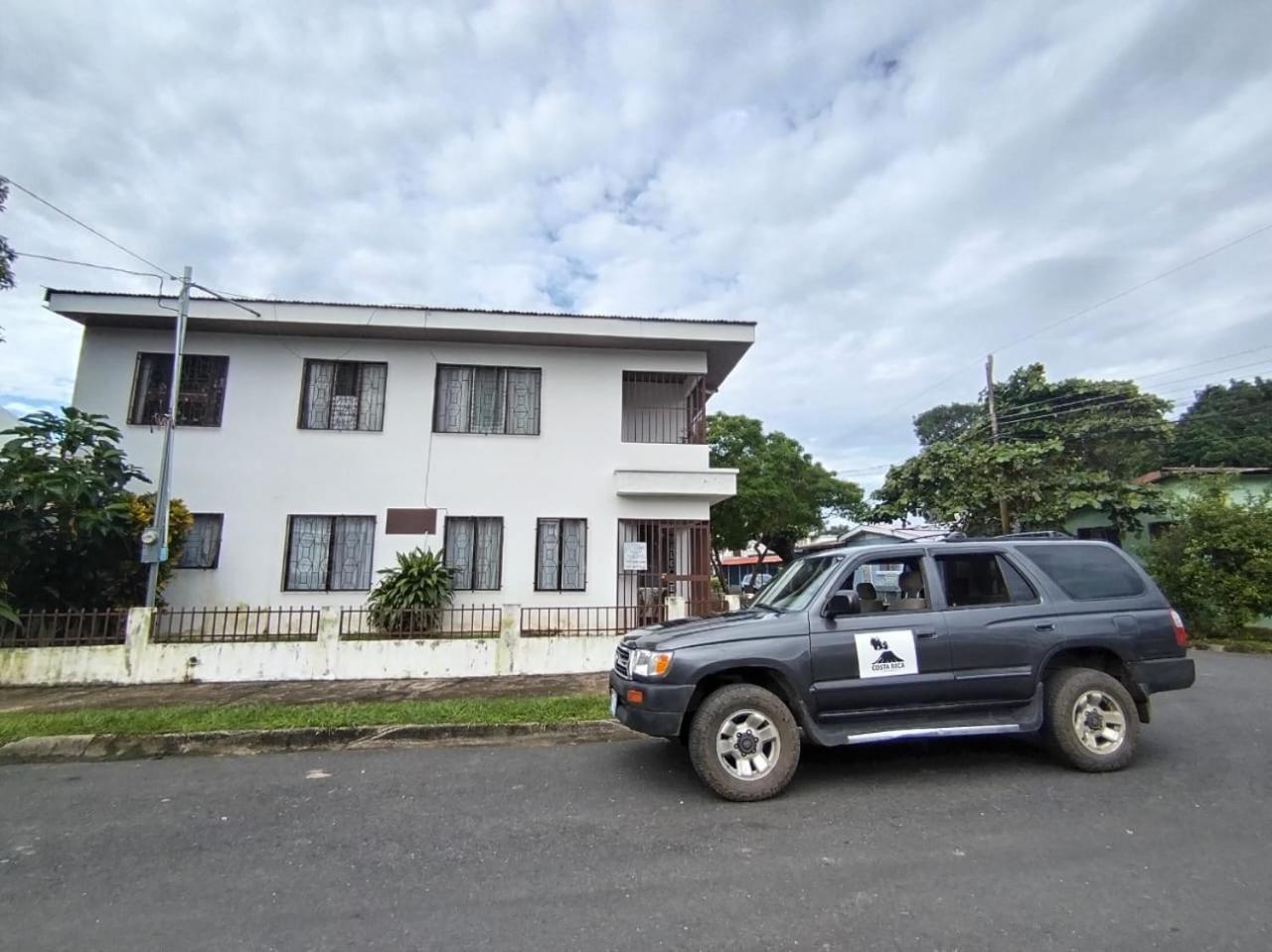 Hostel Casa Mar Liberia Exterior foto